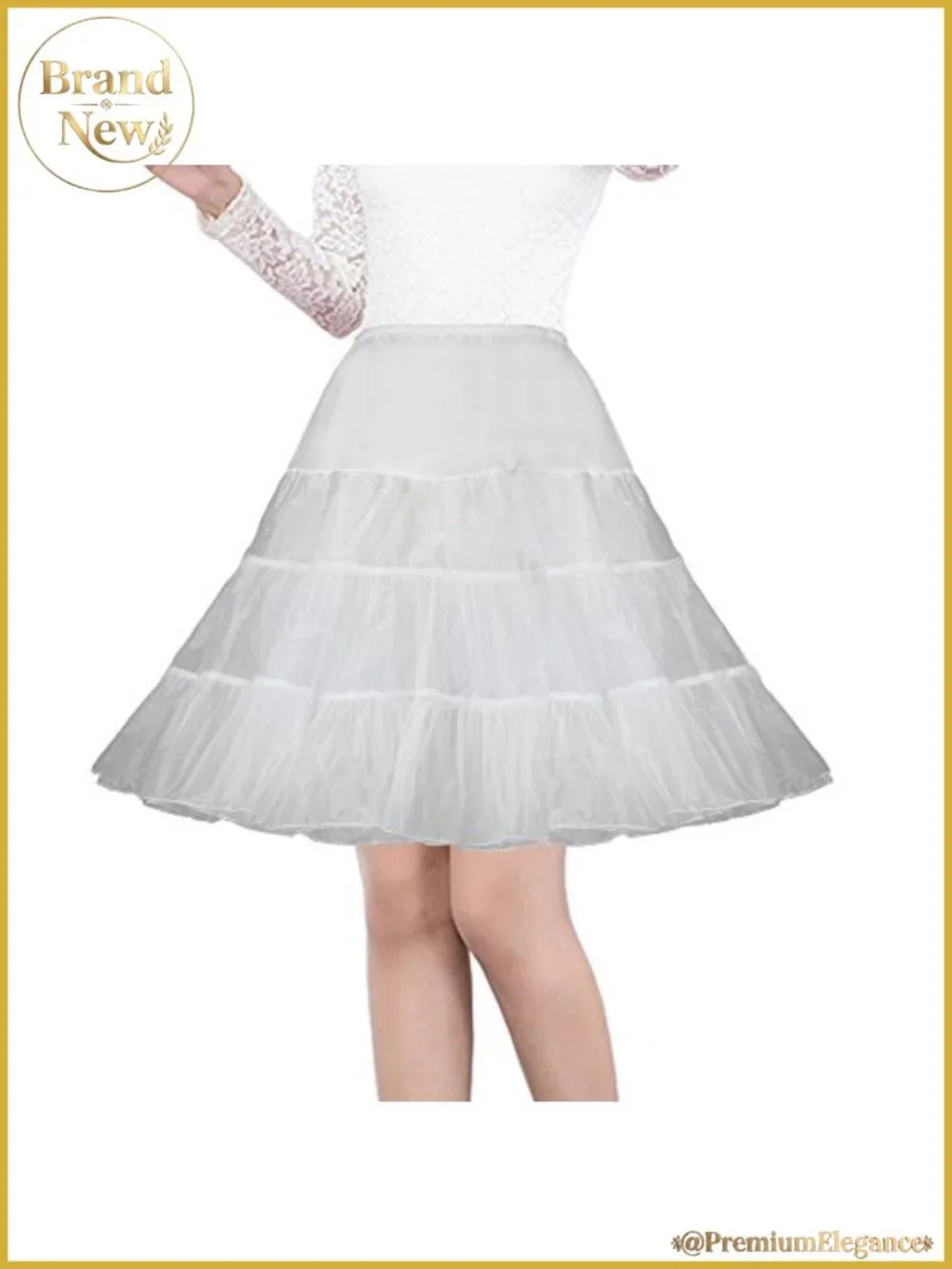 Vintage Petticoat 26